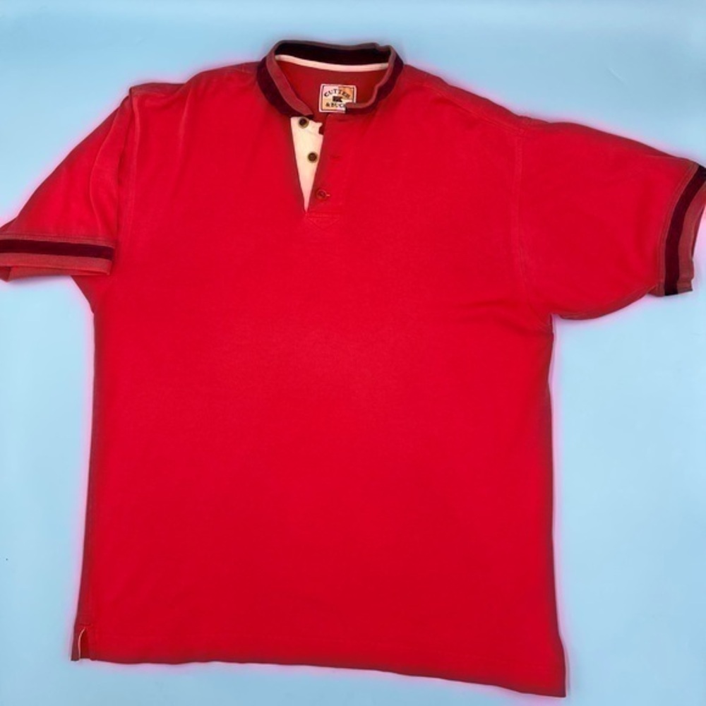 Vintage Cutter & Buck Polo Shirt